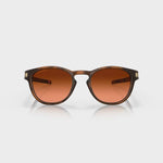 Latch Solbriller - Matte Brown Tortoise / Prizm Brown Gradient - Gumpel & Co
