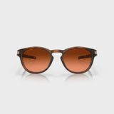 Latch Solbriller - Matte Brown Tortoise / Prizm Brown Gradient - Gumpel & Co