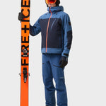 Solomun skibukser - Herre - Blå - Gumpel & Co