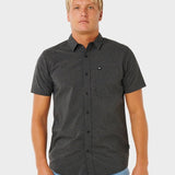 Vaporcool Aerotech S/S Skjorter - Herre - Black