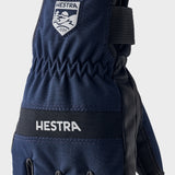 Ferox CZone Jr 5 fingre Skihandsker - Børn - Navy