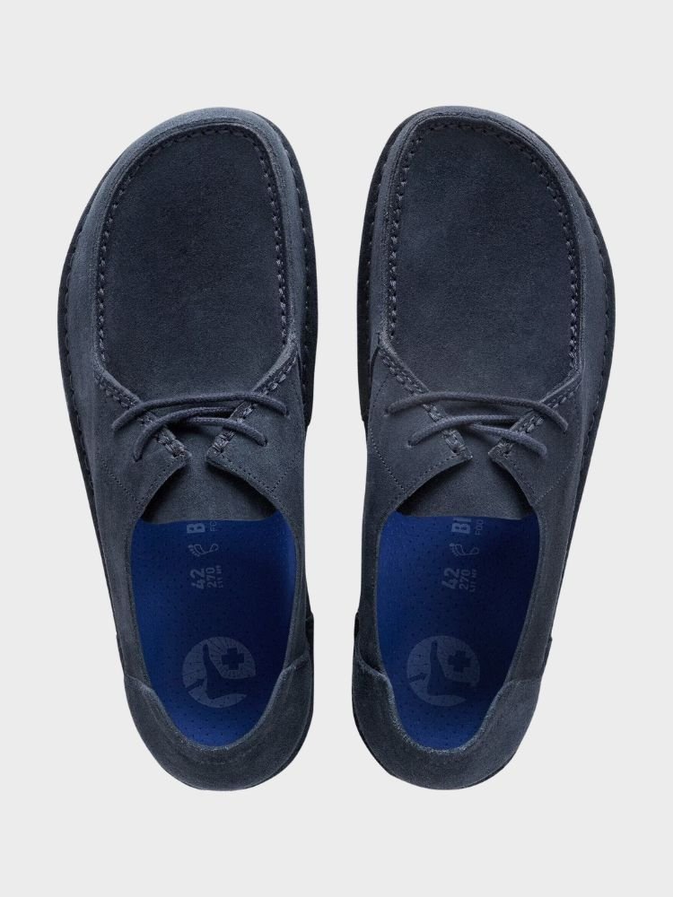 Utti Lace Sko - Regular - Unisex - New Navy - Gumpel & Co