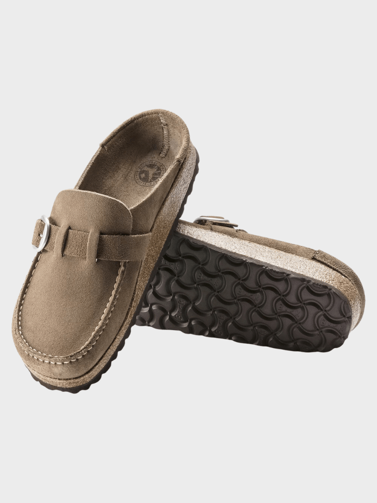 Buckley Smal - Unisex - Gray Taupe - Gumpel & Co