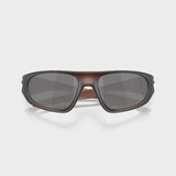 Neoforma Solbriller - Matte Rootbeer / Prizm Black Polarized - Gumpel & Co