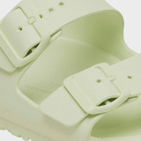 Birkenstock Arizona EVA Essentials Smal - Unisex - Faded Lime