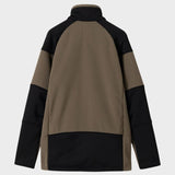 Tindur Technical Jacket Fleece - Herre - Tarmac - Gumpel & Co