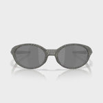 Eye Jacket Redux – Mat Grey Ink Fingerprint / Prizm Black - Gumpel & Co