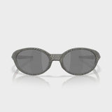 Eye Jacket Redux – Mat Grey Ink Fingerprint / Prizm Black - Gumpel & Co