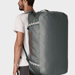 Black Hole Duffel 100L - Unisex - Noble Grey - Gumpel & Co