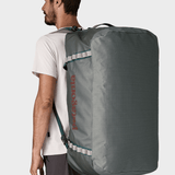 Black Hole Duffel 100L - Unisex - Noble Grey - Gumpel & Co