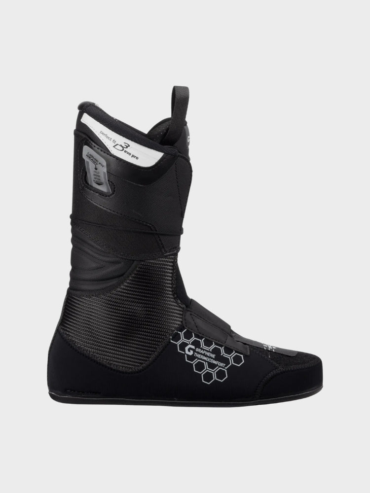 Edge 130 HV GW BOA - Black/White - Gumpel & Co