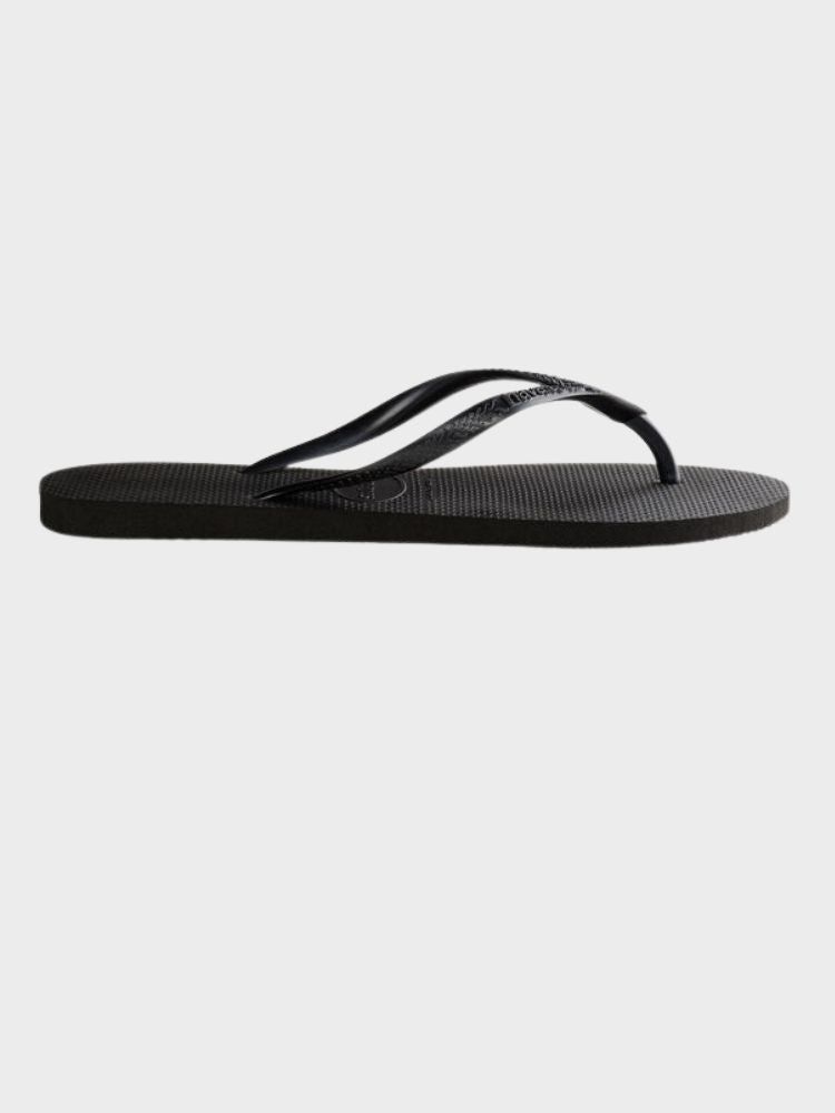 Slim Klipklapper - Dame - Black - Gumpel & Co