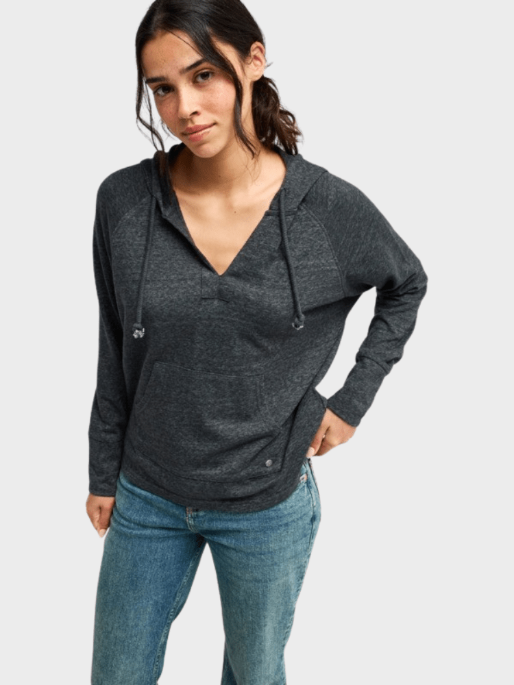 Destination Surf Top - Dame - Anthracite - Gumpel & Co