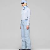 W lofoten Gore Tex Skibukser - Dame - Cashmere Blue
