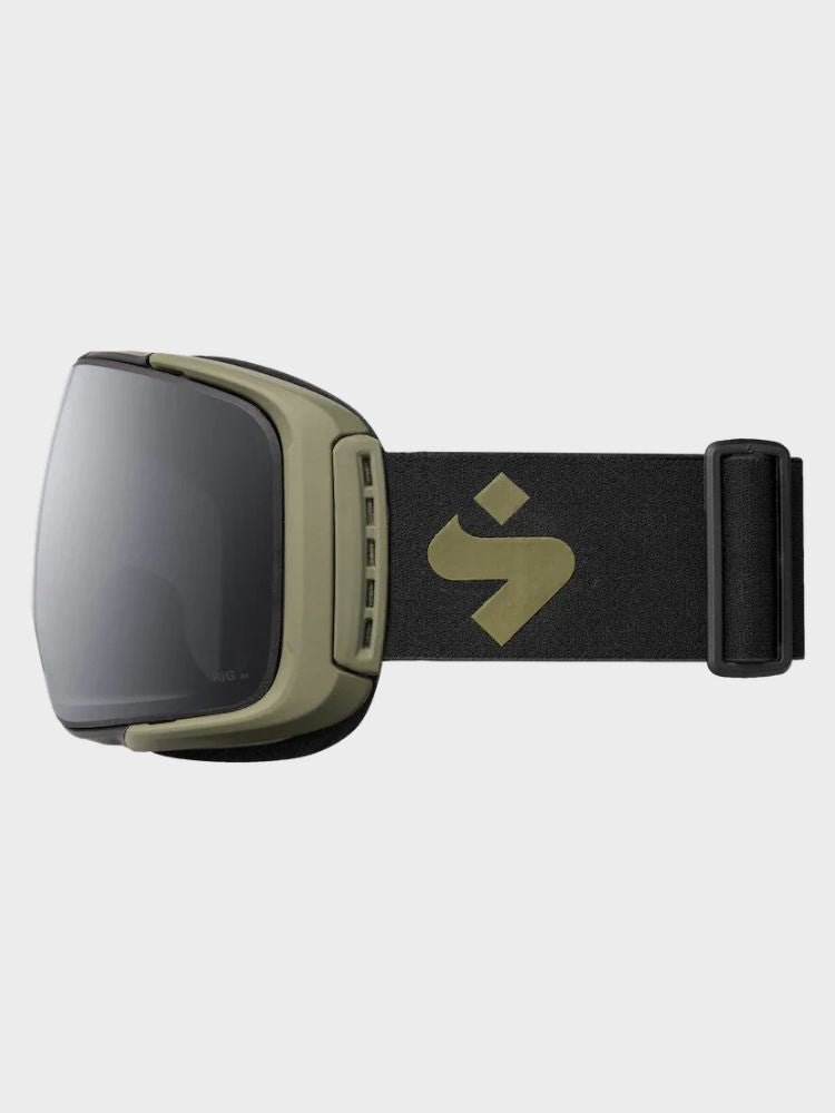 Interstellar RIG® Reflect Skibriller m. Ekstra Linse - Woodland - Gumpel & Co