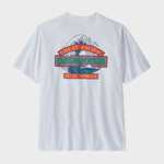 Great Waves Responsibili Tshirt - Herre - Hvid - Gumpel & Co