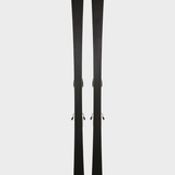 Racetiger GS Ski med binding - Unisex