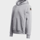Everest Hoodie - Herre - Ash Grey Melange