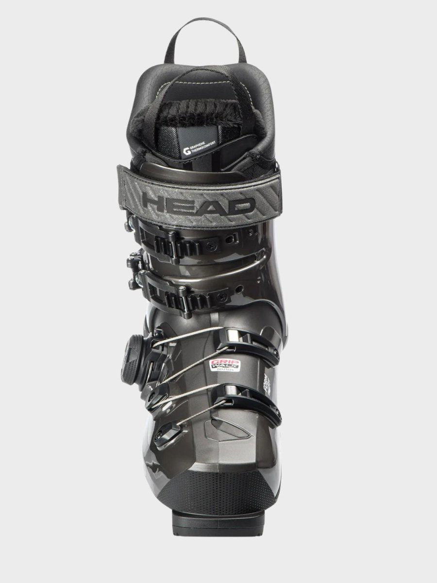 Kaliber 95 MW BOA Skistøvle - Women - Antrachite - Gumpel & Co