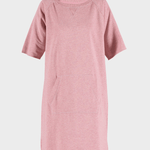 Joy Dress - Dame - Soft Pink melange - Gumpel & Co
