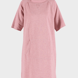 Joy Dress - Dame - Soft Pink melange - Gumpel & Co