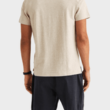 Morris Dylan Piqué Shirt - Khaki