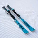WC Rebels e GSR + PR11 Binding - Unisex - Blue