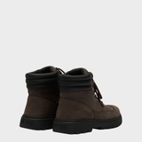 Combat Boot Nubuck - Herre - Cocoa