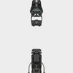 N Shift 13 MN Gripwalk Skibindinger - Green/Bronze - Gumpel & Co