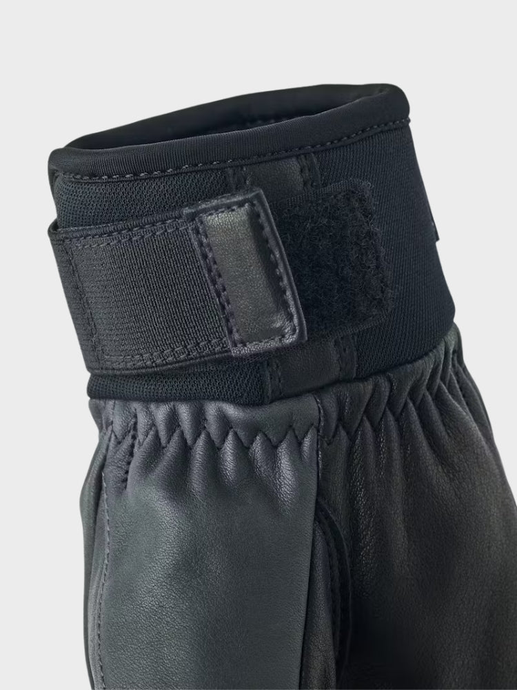 Omni Trigger 5 Finger – Black/Grey - Gumpel & Co