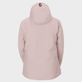 Women's Ultimate Dryo 10 Skijakke - Dame - Wax Pink