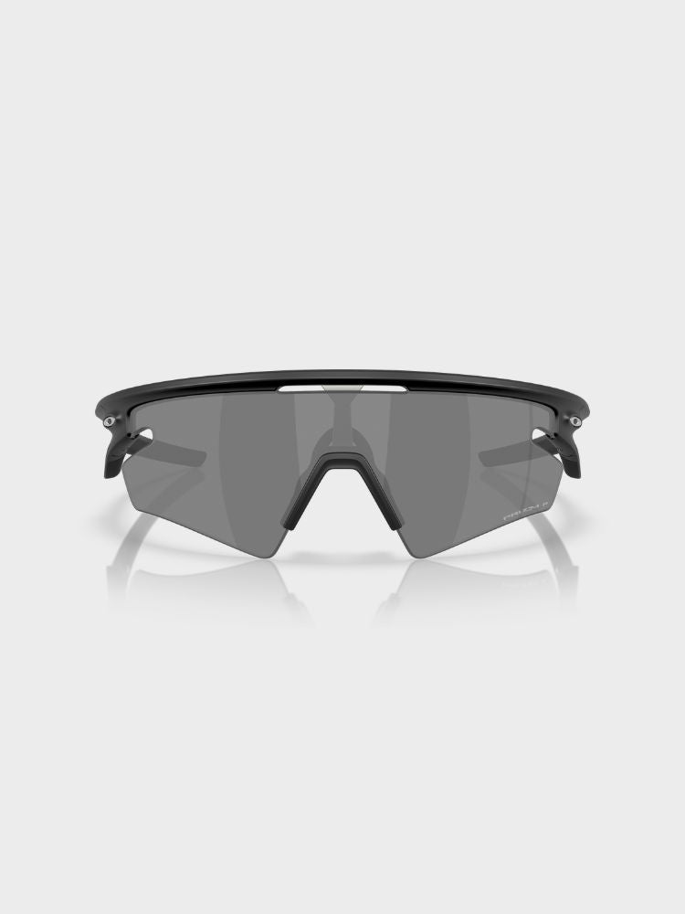 Sphaera Slash Solbriller - Matte Black / Prizm Black Polarized - Gumpel & Co