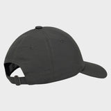Hringbraut Cap Kasket - Unisex - Stone Grey - Gumpel & Co