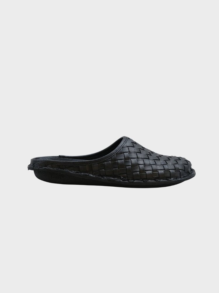 Roma Woven - Unisex - Coca Brown - Gumpel & Co