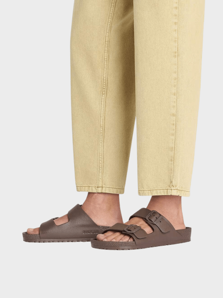 Birkenstock Arizona EVA Essentials Regular - Unisex - Roast