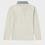 Chukka Sweater - Dame - Stormy Blue - Gumpel & Co