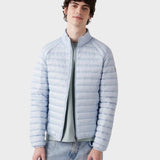 Mat Let Dunjakke - Herre - Marine Ash - Gumpel & Co