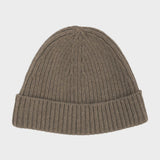 Cashmere Beanie - Unisex - Camel