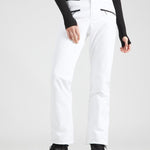 Nessa skibukser - Dame - Hvid - Gumpel & Co