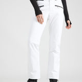 Nessa skibukser - Dame - Hvid - Gumpel & Co
