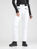 Nessa ski pants - Women - White