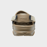 All Terrain Clog - Unisex - Khaki - Gumpel & Co
