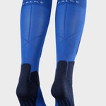 SK5 Expert Silke Skisokker - Herre - Blå (Olympic) - Gumpel & Co