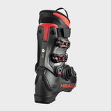 Edge 110 HV GW BOA - Anthracite/Red - Gumpel & Co