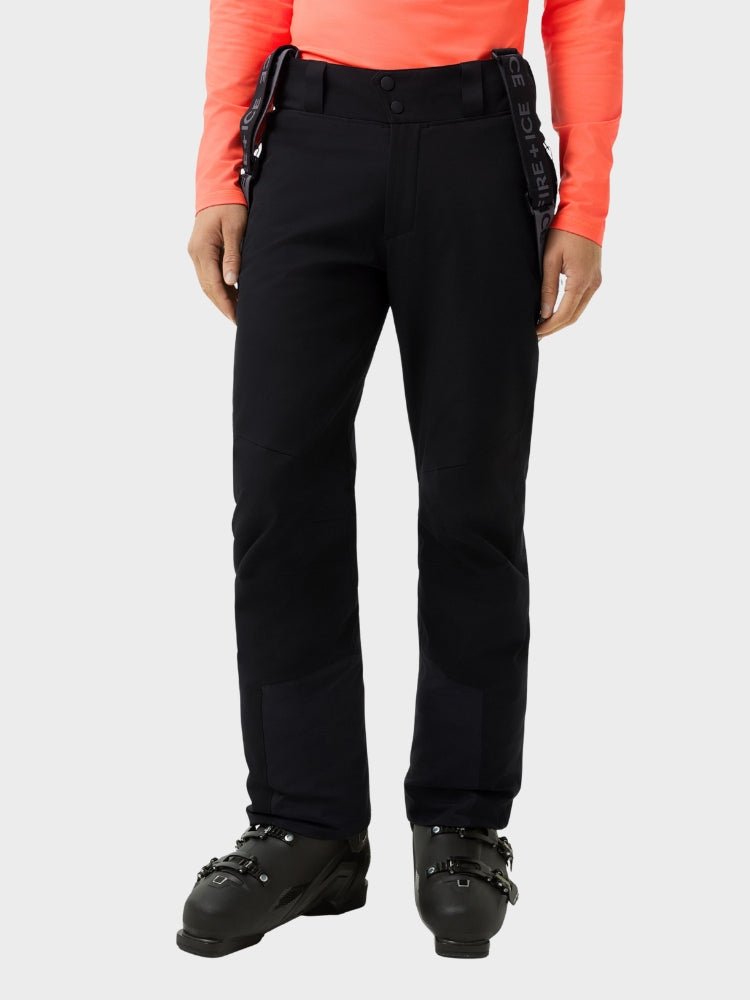 Scott3 skibukser - Herre - Sort - Gumpel & Co