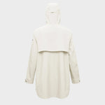 Flair II Regnfrakke - Dame - Neutral White - Gumpel & Co