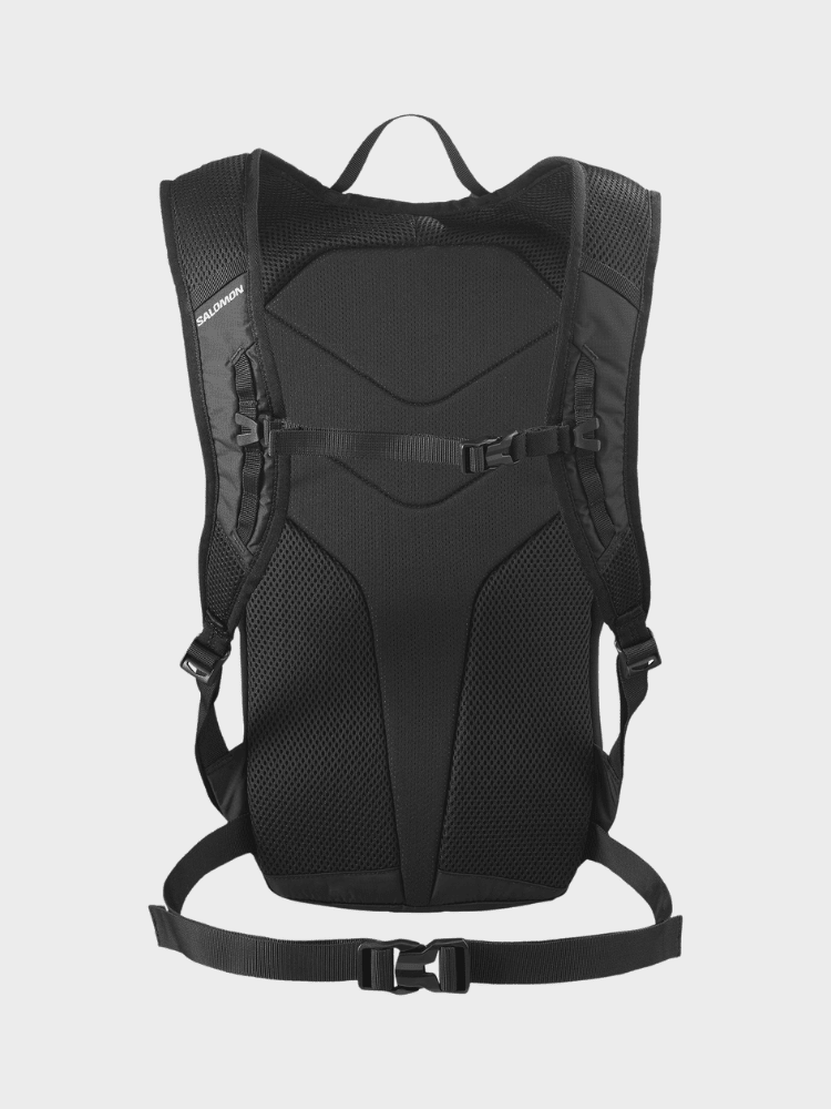 TRAILBLAZER 10 Rygsæk - Unisex - Sort - Gumpel & Co