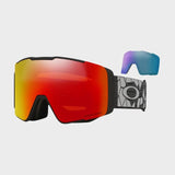 Line Miner Pro Large (L) - Black Reinforce - Prizm Snow Torch + Prizm Snow Iced - Gumpel & Co