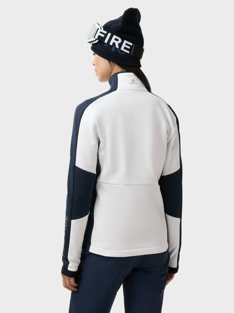 Inge2 Midlayer - Dame - Hvid - Gumpel & Co