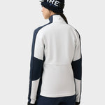 Inge2 Midlayer - Dame - Hvid - Gumpel & Co
